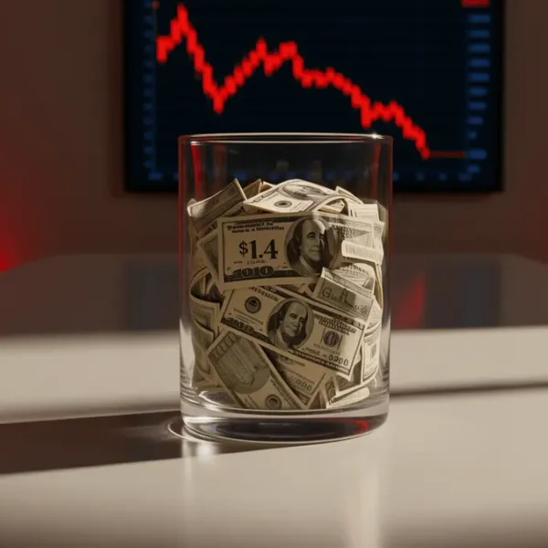 Strategy’s $1.4B Cash Race: Can Saylor Rescue STRC Before It’s Too Late?