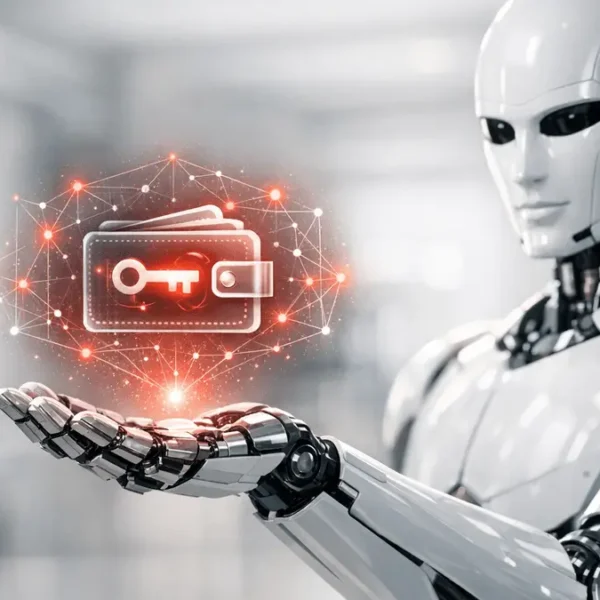 Did Tether Just Give Robots Their Own Bank Accounts?