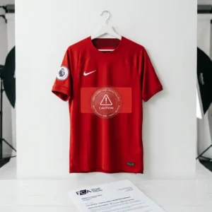 UK Football vs. Crypto Shirts: Why Your Club’s Sponsor Might Be Breaking the Law