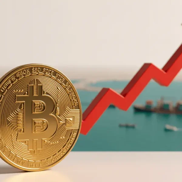 Bitcoin News: US-Iran Peace Deal Signals Risk On For Crypto Markets
