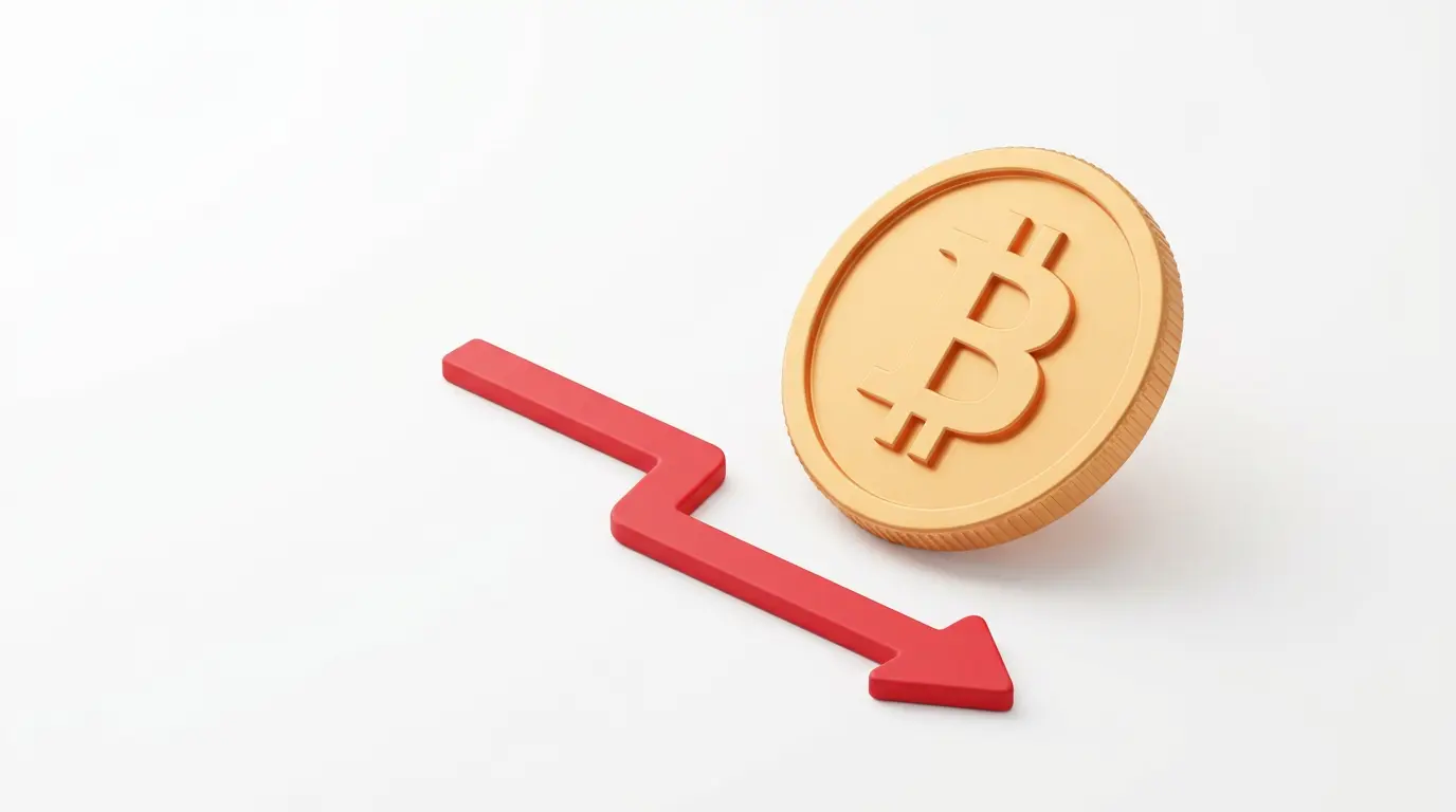 Why Is Crypto Down Today? 3 Reasons for the Bitcoin Crash