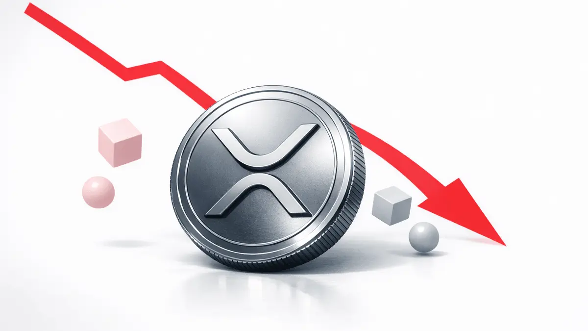 XRP Ripple News: Decoding the 91% Fee Crash as Demand Fades