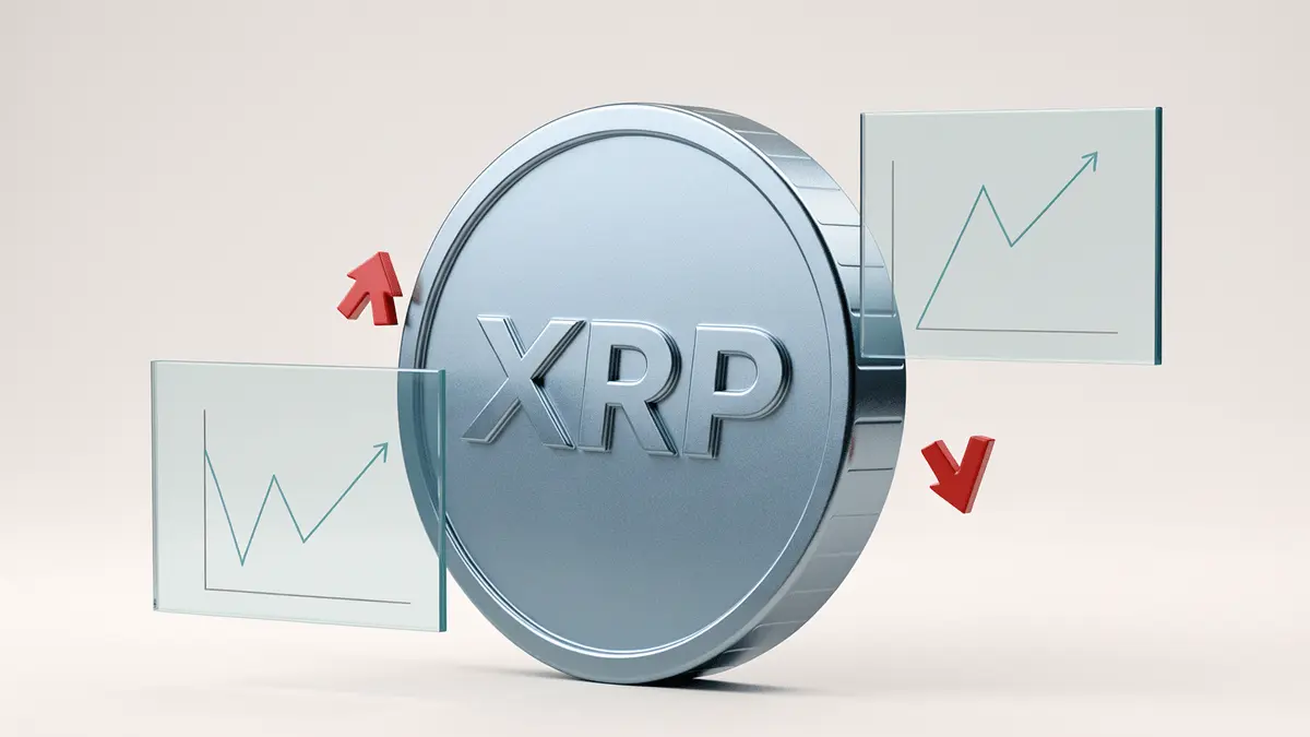 XRP Price Analysis: Can $1.10 Support Hold or is $1 Coming?