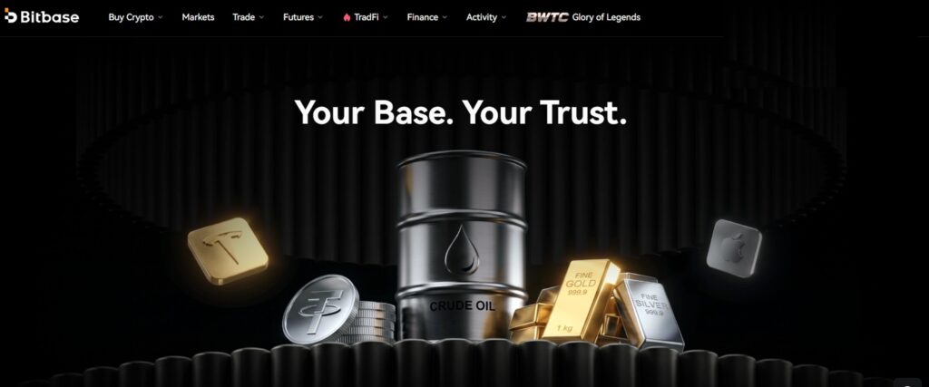 Bitbase Fees