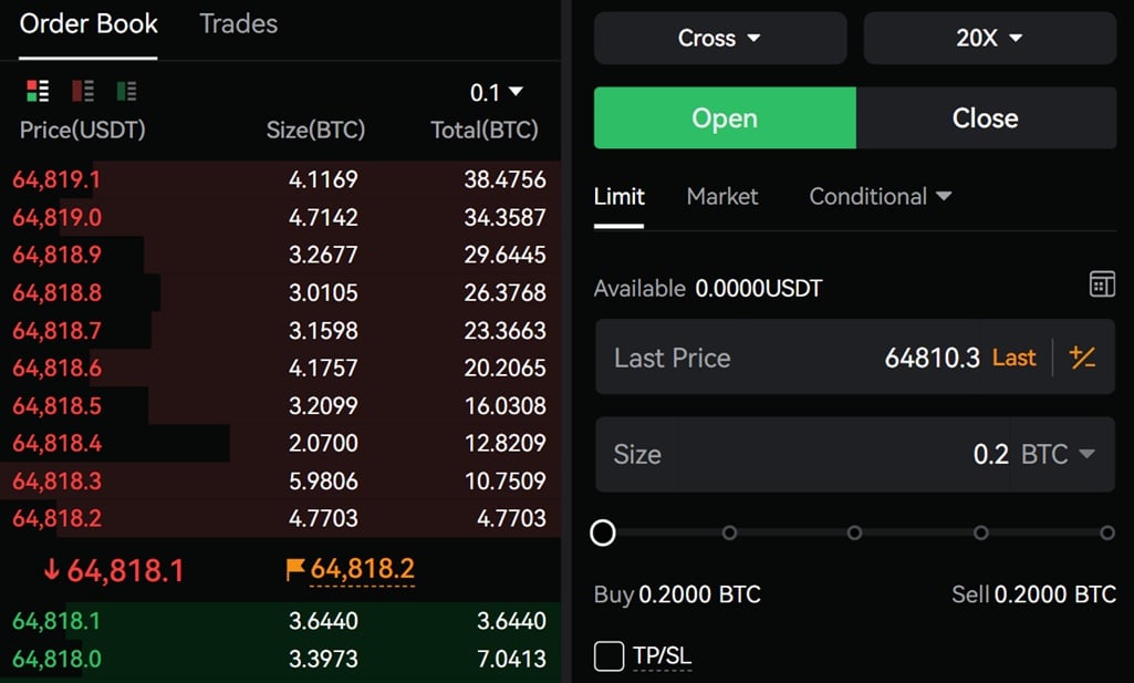 Bitbase Futures