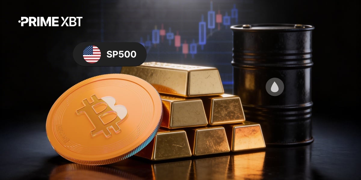 Middle East Tensions: The TradFi Markets Every Crypto Trader Should Watch, and How PrimeXBT Helps You Trade Both