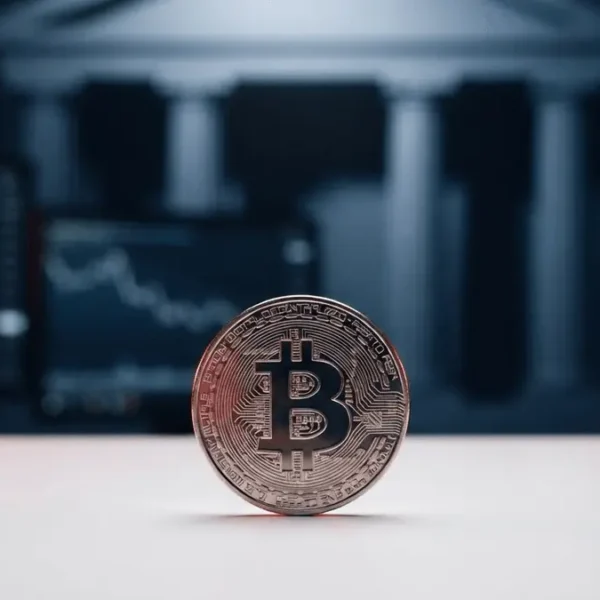 AI Stock Weakness Fails To Deter Bitcoin Ahead of FOMC News