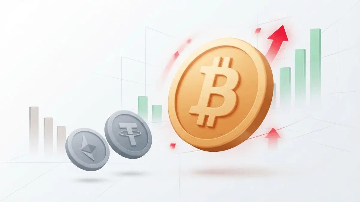 Binance’s 44th Reserve Report: BTC Climbs While ETH and Stablecoins Retreat