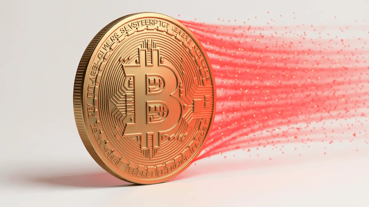 Bitcoin ETF Outflows Hit $4.3B in June as Institutions Flee Risk