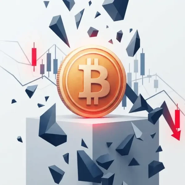BTC USD Price Prediction: $800Bn AI Selloff, Yet Bitcoin Holds its Ground Above $65K