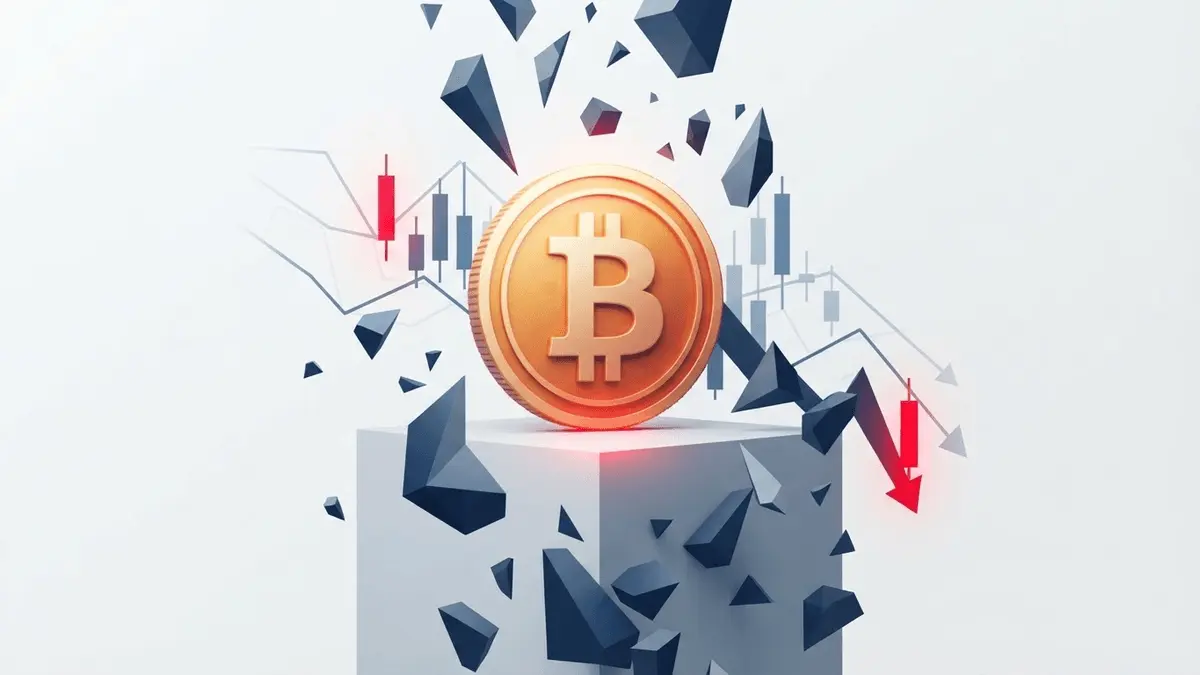 BTC USD Price Prediction: $800Bn AI Selloff, Yet Bitcoin Holds its Ground Above $65K