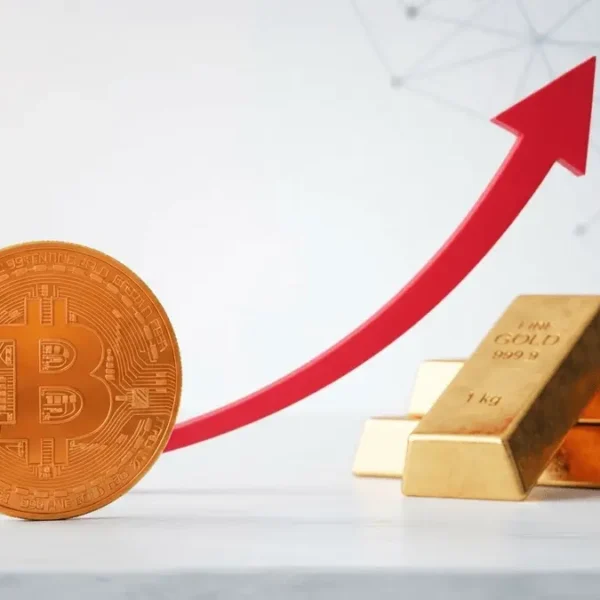 Forbes Warns BTC USD Price Explosion Corellating with $27.9 Trillion Gold Prediction