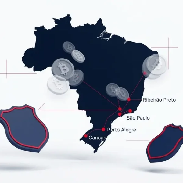 Nationwide Crypto Betting Crackdown Rocks Brazil: Inside Operation Veil of Maya