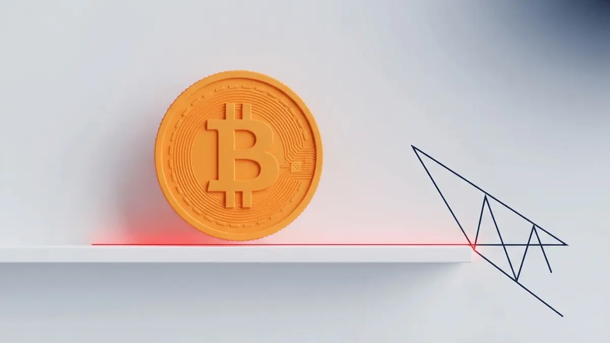 Is This the Mildest BTC USD Bear Market in History?