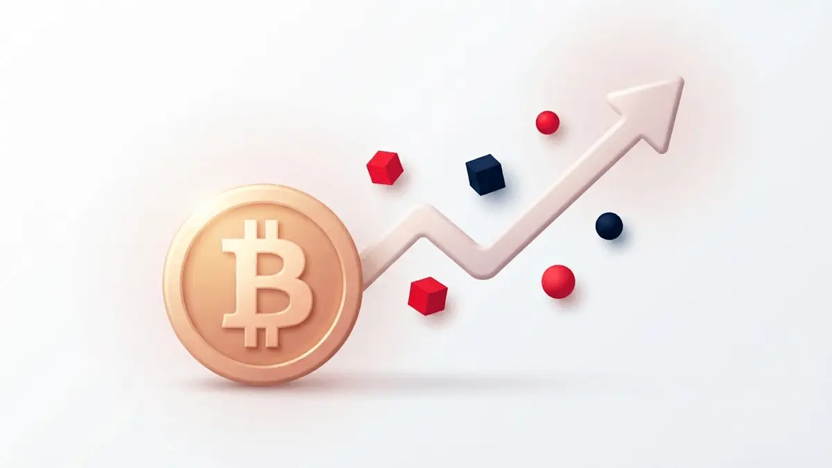 BTC USD Rallies to Five Week High as ETF Inflows Turn Positive