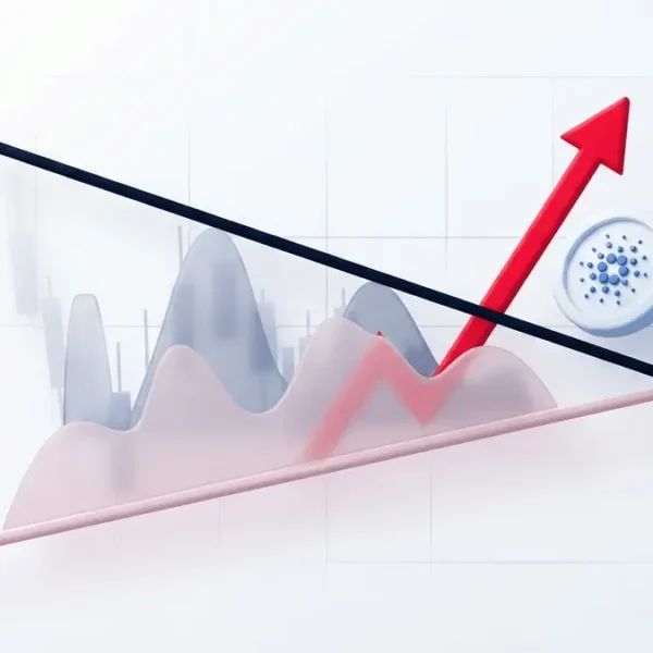Cardano Technicals Screaming Breakout to $0.60, But First Up is $0.20