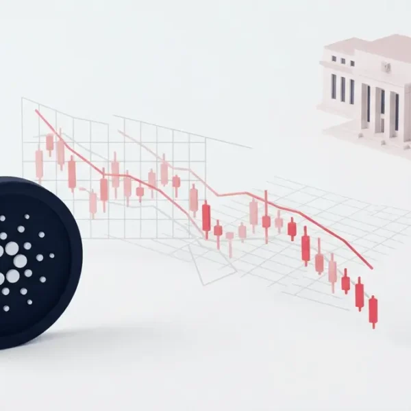 Expert Predicts Fed Decision Could Bail Out Beaten Cardano Price