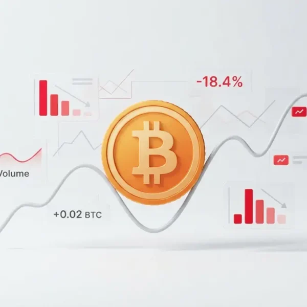 Has Crypto Finally Exhausted Wall Street? Time to Buy The Dip as BTC ETF Hit 2024 Lows