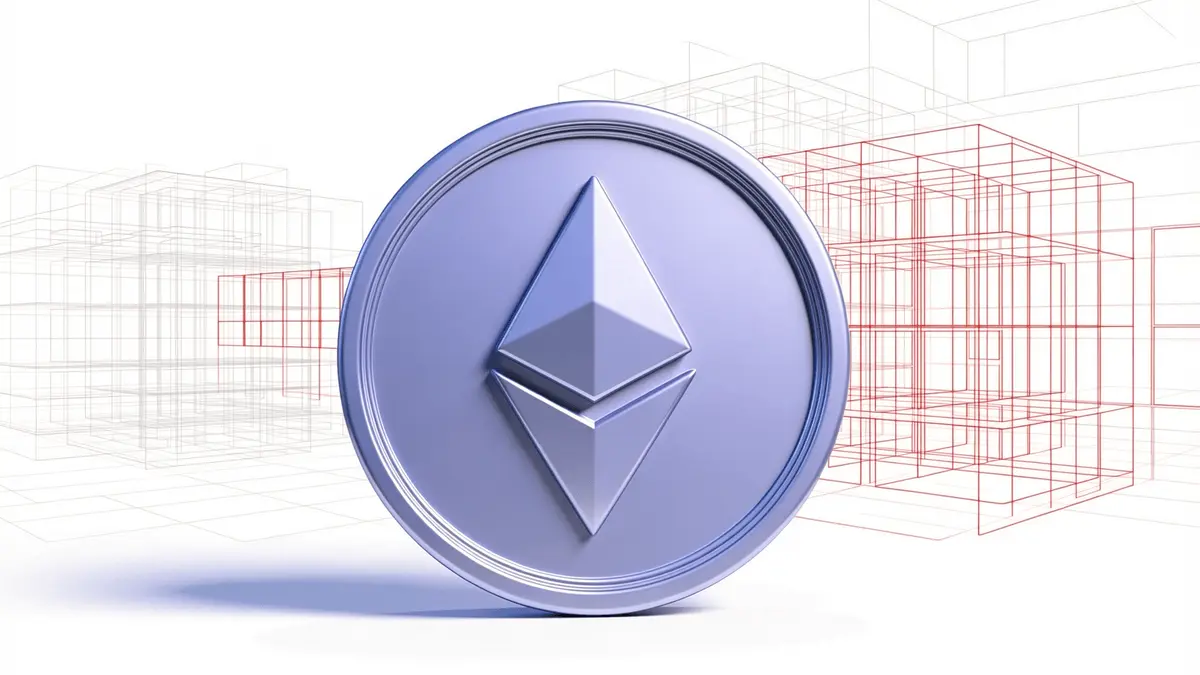 Ethereum Rebuild: Vitalik’s Lean ETH Plan and $1,800 Price Test