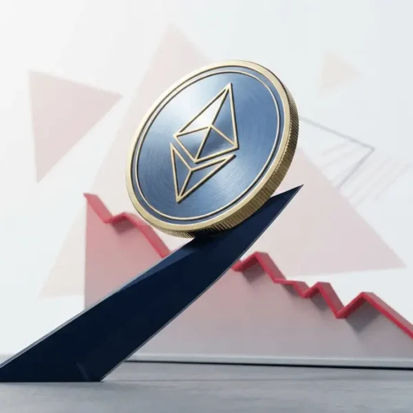 Ethereum Price Prediction: Is Another Breakdown Coming as ETH Failed to Hold $1,900