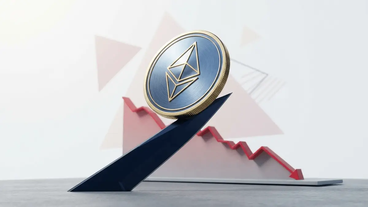 Ethereum Price Prediction: Is Another Breakdown Coming as ETH Failed to Hold $1,900