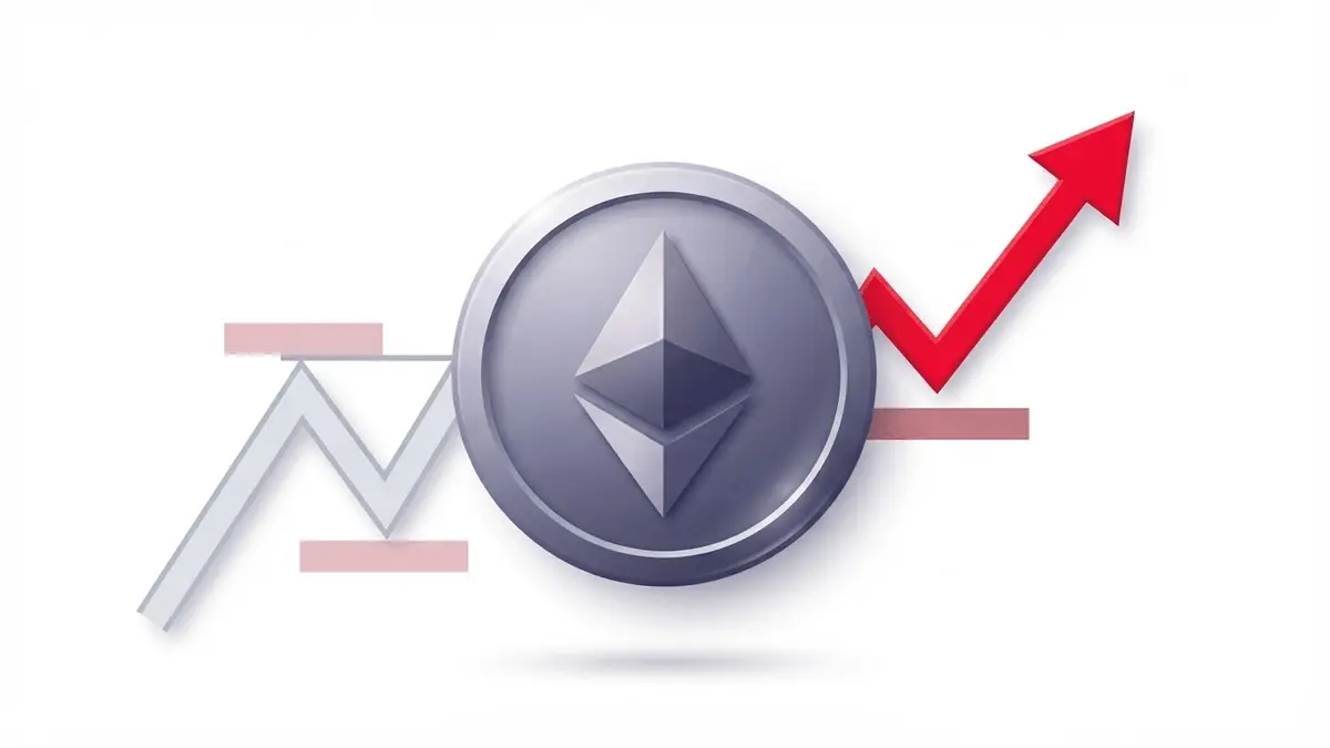 ETH Blasts Past Bitcoin on Daily Gains: Ethereum Price Prediction Says $2K Could be Next