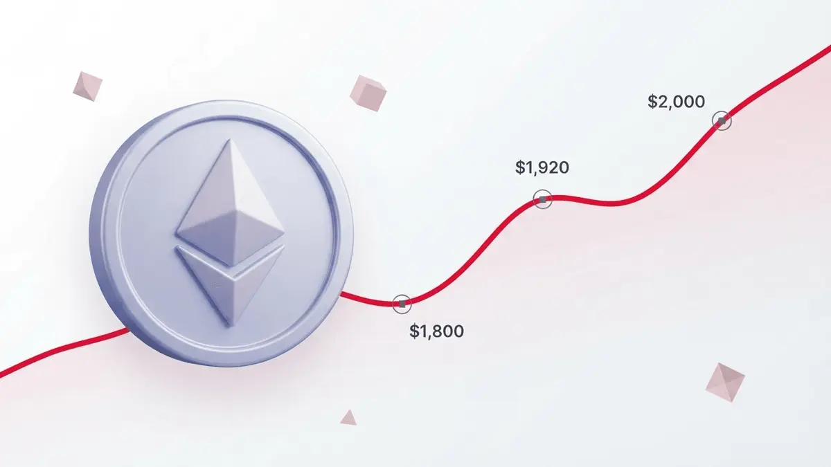 Ethereum Price Prediction: ETH to $2K This Week?