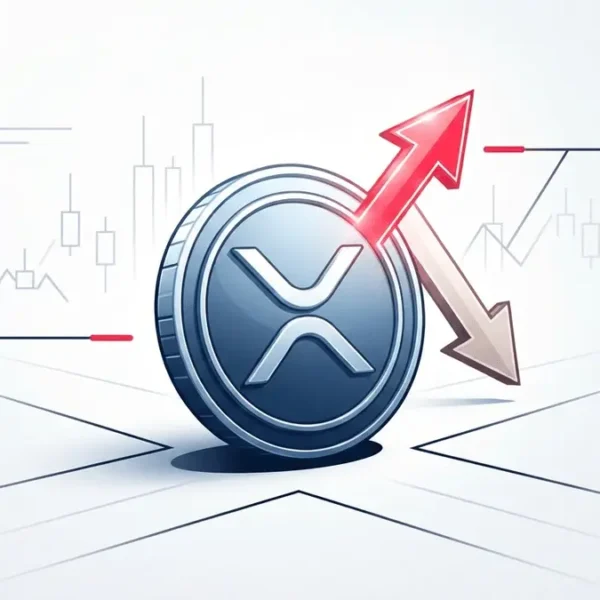 XRP Price Support Under Pressure as Selling Mounts