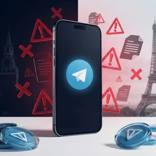 Russia Charges Pavel Durov With Terrorism, Escalating Telegram Crackdown