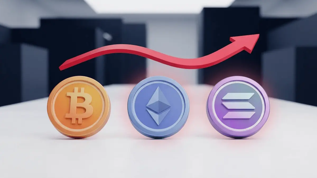 Morgan Stanley’s MSSE and MSOL ETPs Bring Staking Yields to Regulated Crypto
