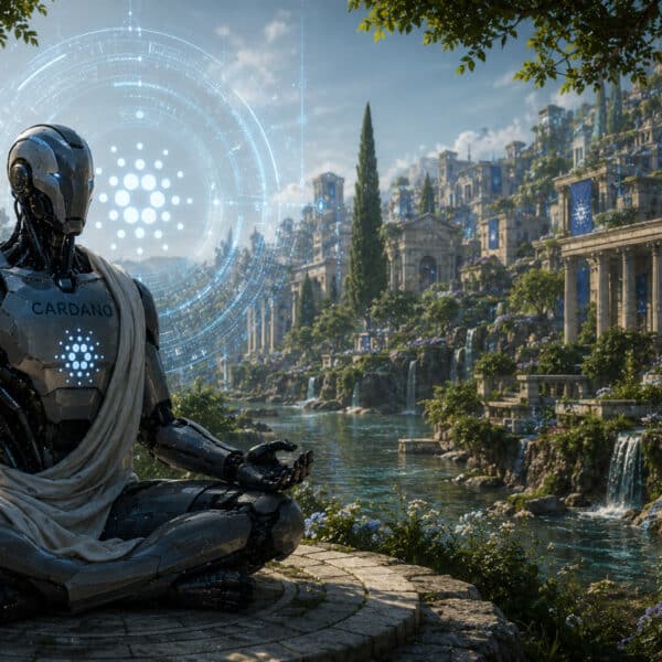 Microsoft Copilot AI Predicts Massive Cardano Price Surge by End of 2026