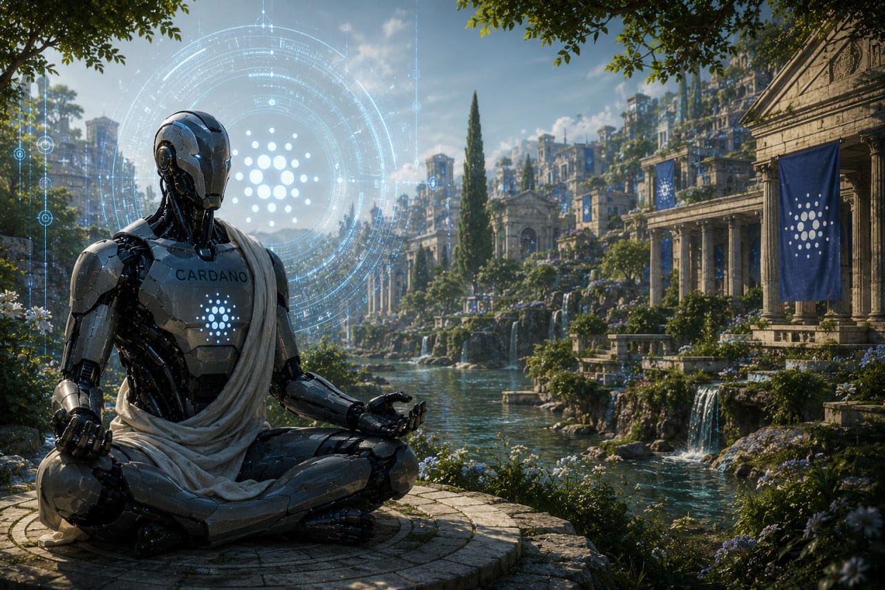 Microsoft Copilot AI Predicts Massive Cardano Price Surge by End of 2026