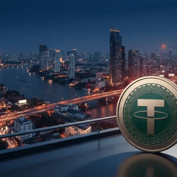 Thailand Mount Major Anti-Crypto Crackdown: We’re Coming For Your Stablecoins