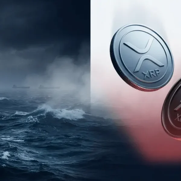 Has Trump’s Disaster in Hormuz Just Killed the XRP Price?