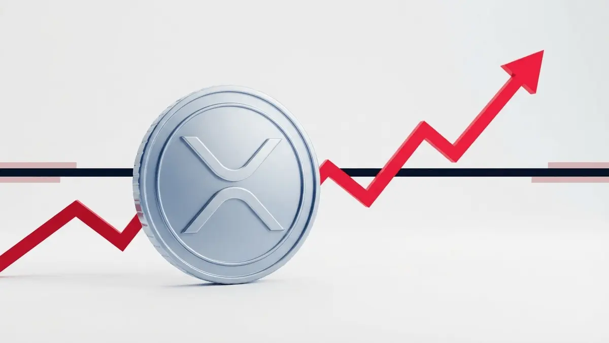 XRP Ripple in a Bullish Trend as Ripple Eyeing a $1.40 Breakout