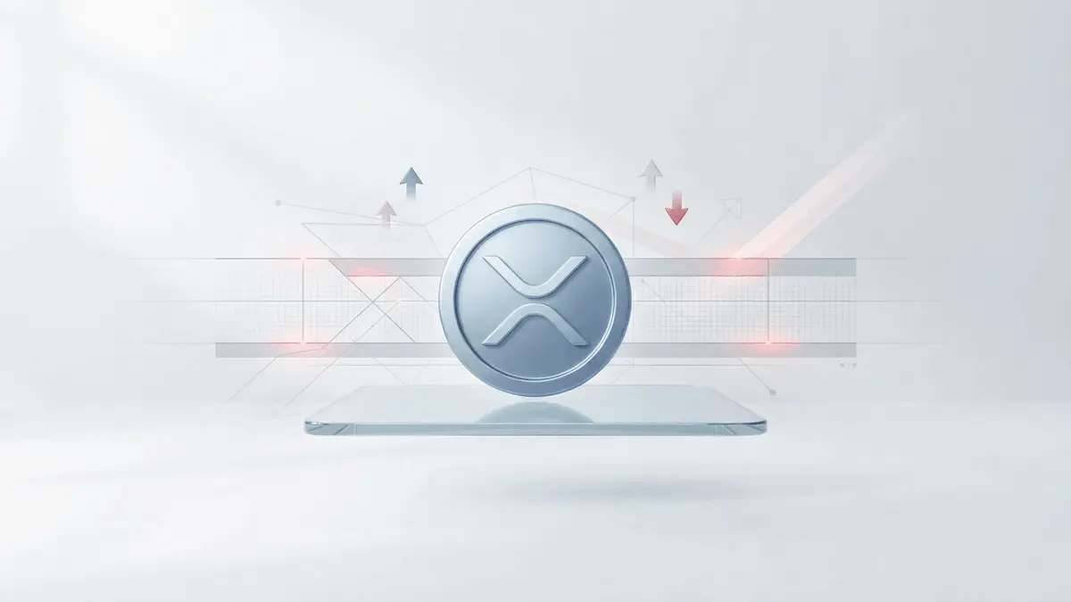 XRP Price Looks Bottoming as It Maintains Its Consolidation Zone