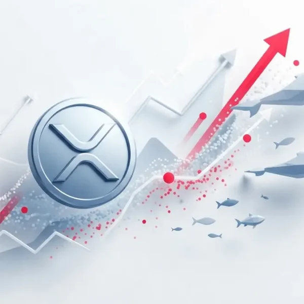 XRP Price in Limbo as Holders Capitulate while Institutions Accumulate