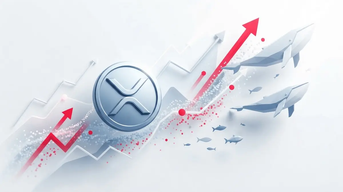 XRP Price in Limbo as Holders Capitulate while Institutions Accumulate