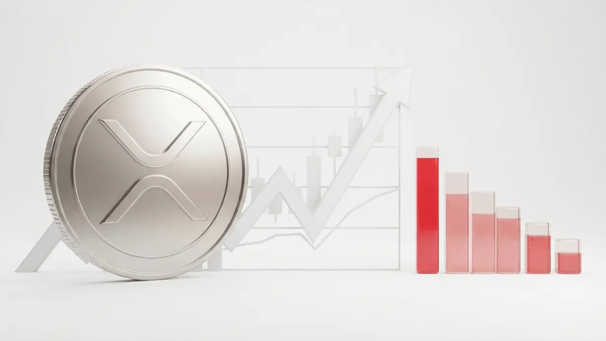 XRP Targets $1.21 but Institutional Demand Is Quietly Drying Up