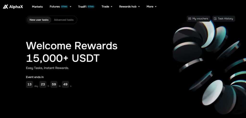 AlphaX DEX