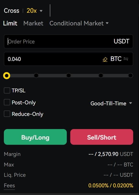 Apex Trade Perps 2