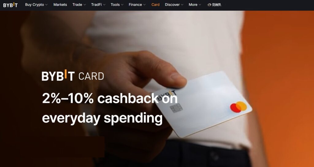Bybit Card