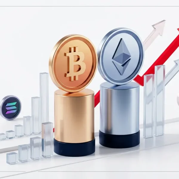 BTC and ETH ETF Inflows Slam 9-Day Winning Streak