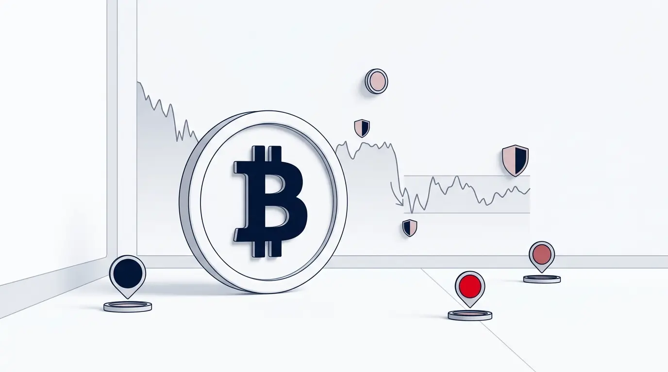 Bitcoin Quiet August Hides Defensive Signals, VanEck Finds