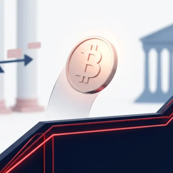 Bitcoin ETF News: BTC USD Weekly Surge Comes as ETF Flows Reverse