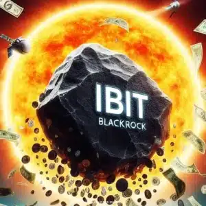 BTC USD ETF Rebound Was Led Almost Entirely by BlackRock’s IBIT Fund