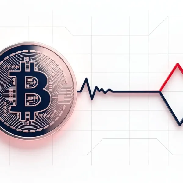 Fundstrat Says BTC USD Historic Calm Is About to Break Into a 30% Move, But Which Way?