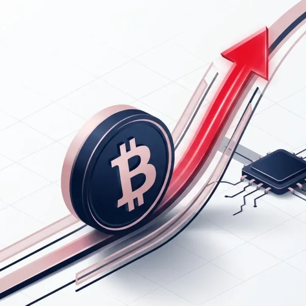 BTC USD Takes the Baton and Waltzes Higher
