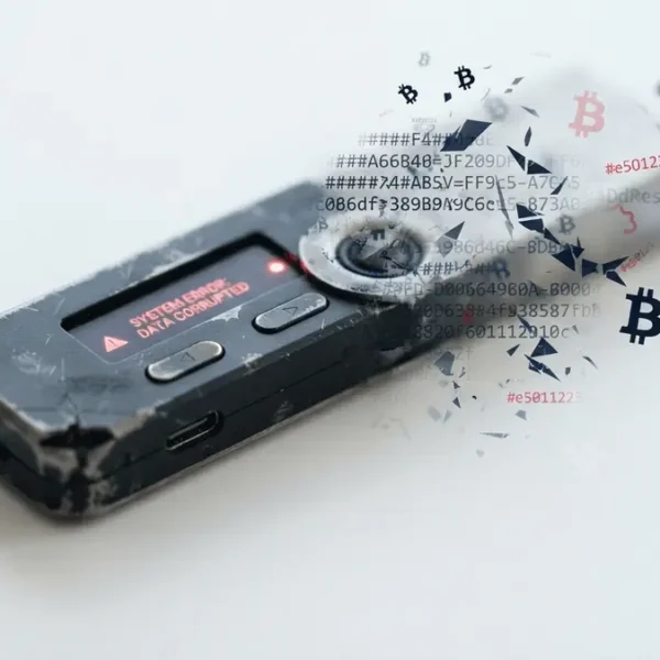 Coldcard PRNG Flaw Lets Attackers Reconstruct Private Keys: 1,367 BTC Drained