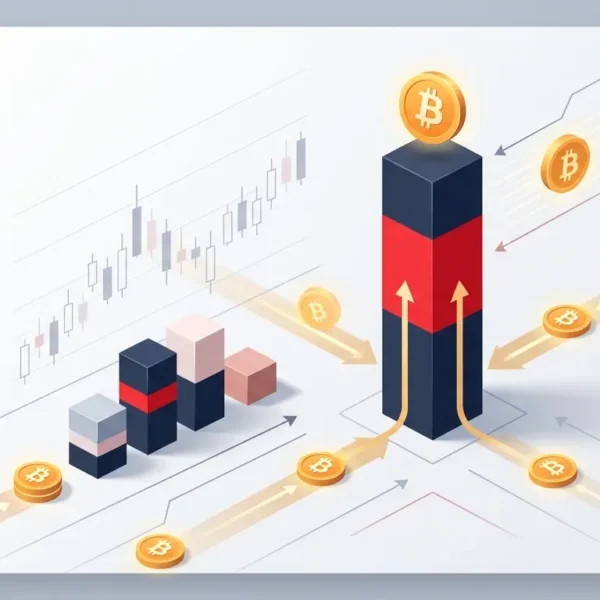 BlackRock’s IBIT Takes the Lead as Bitcoin ETFs Draw $337.6 Million